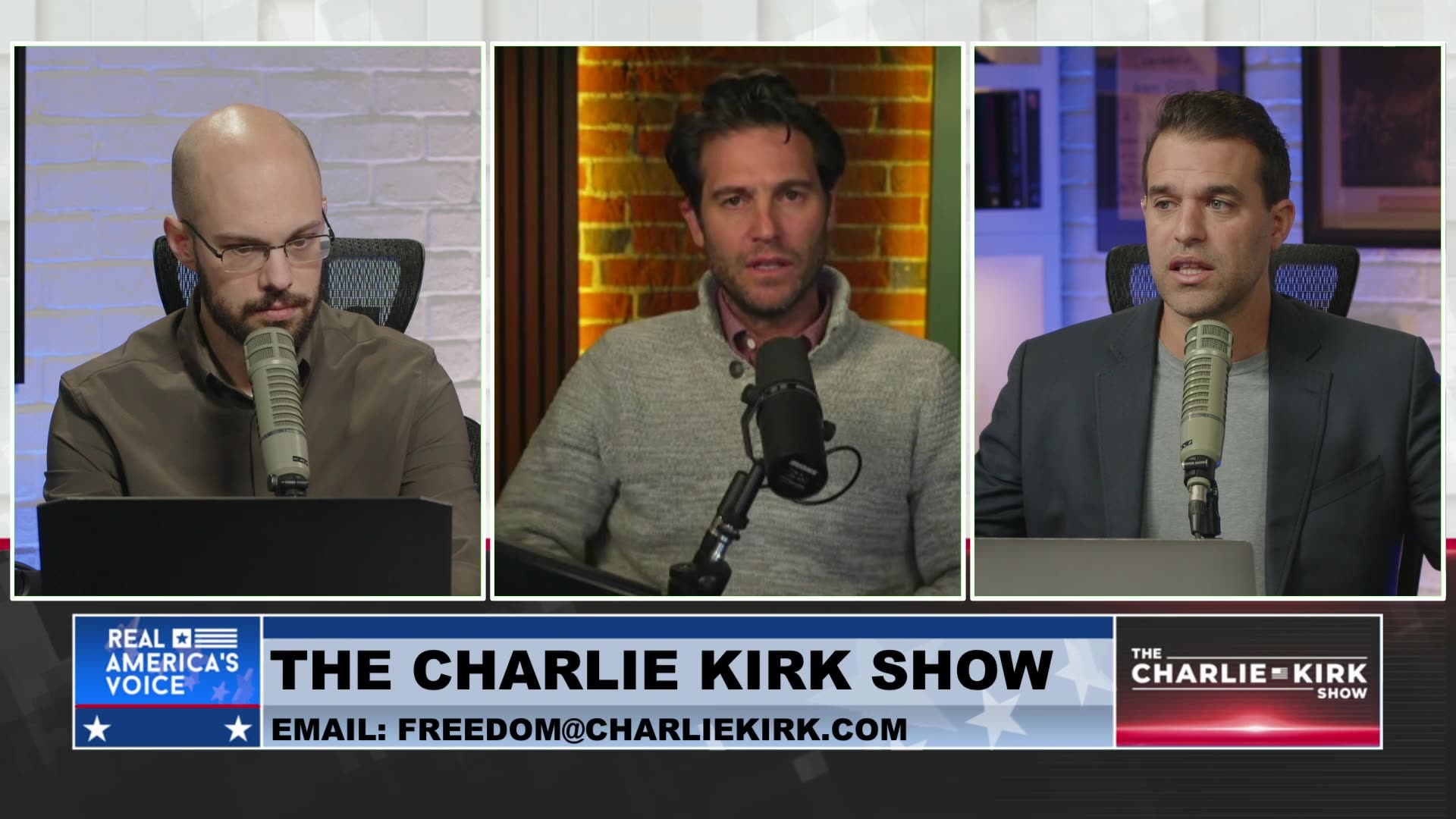 NPR Claims Hasan Piker is The Lefts Charlie Kirk: The Charlie Kirk Show Strikes Back