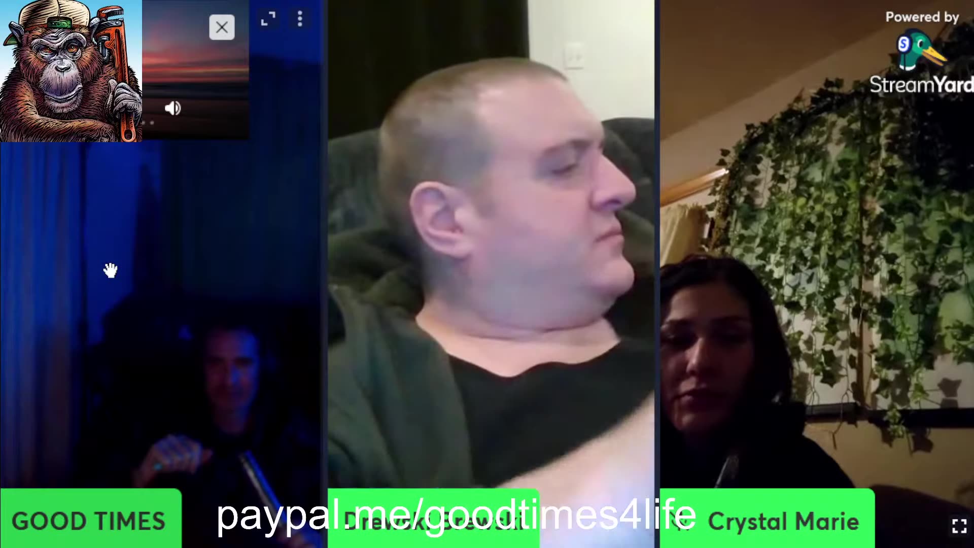 11/02/25 Goodtimes4life VOD: sunday day