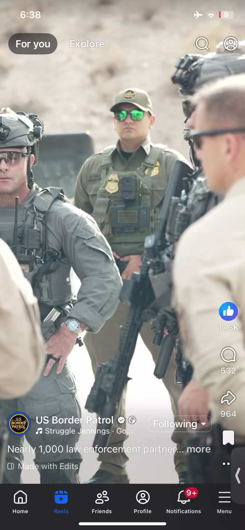 US Border Patrol