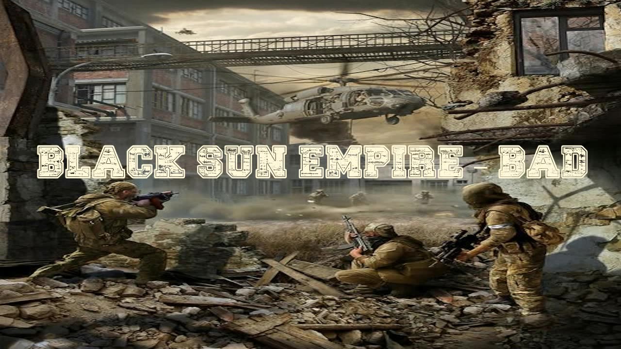 NEUROFUNK▼ 2025 Dark Jungle Jump Up▼World Mind Endless War ▼ Chapter 15 By Simonyà n #535