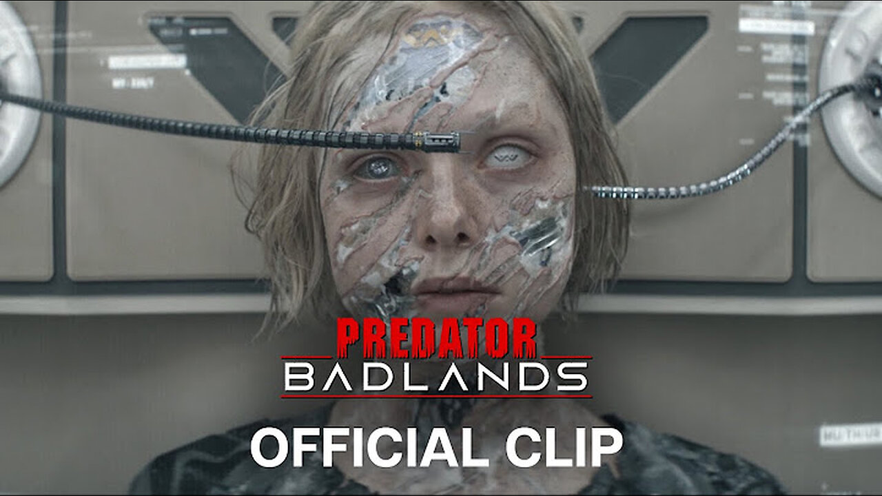 Predator: Badlands | Tessa Online Official Clip | In Theaters Nov 7