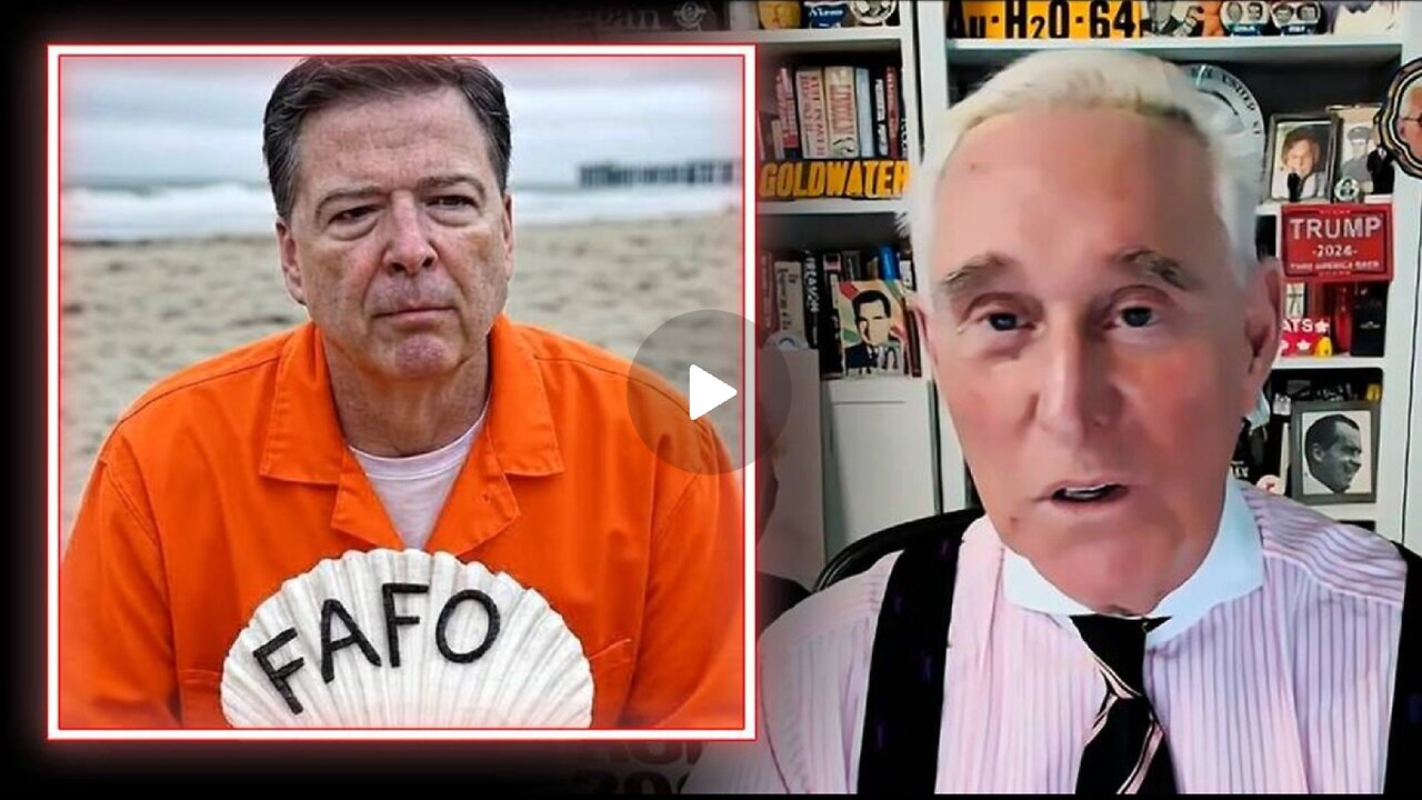 Roger Stone Reveals Whats Next in President Trumps Quest for Justice | Infowars