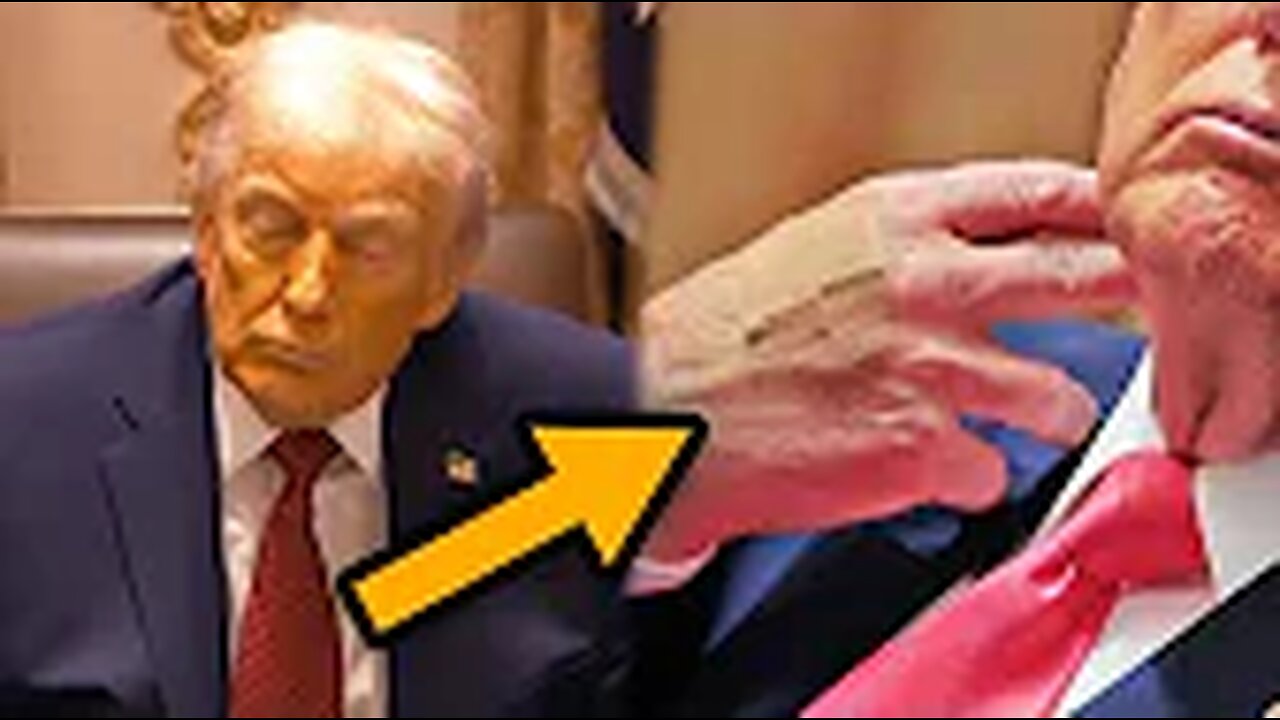 Trump’s appearance changing fast, doctors are noticing