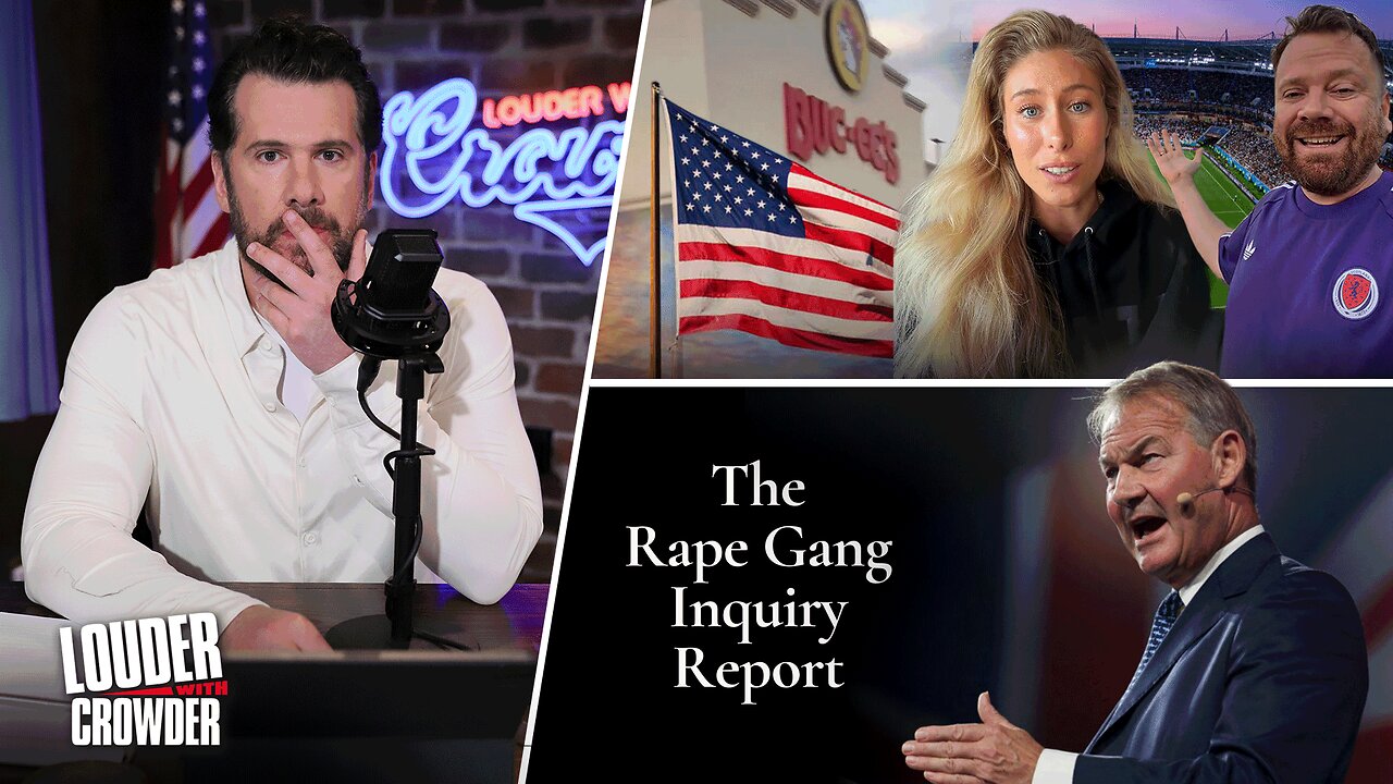 🔴Bombshell Report: 250K British Girls R*aped by Muslim Grooming Gangs