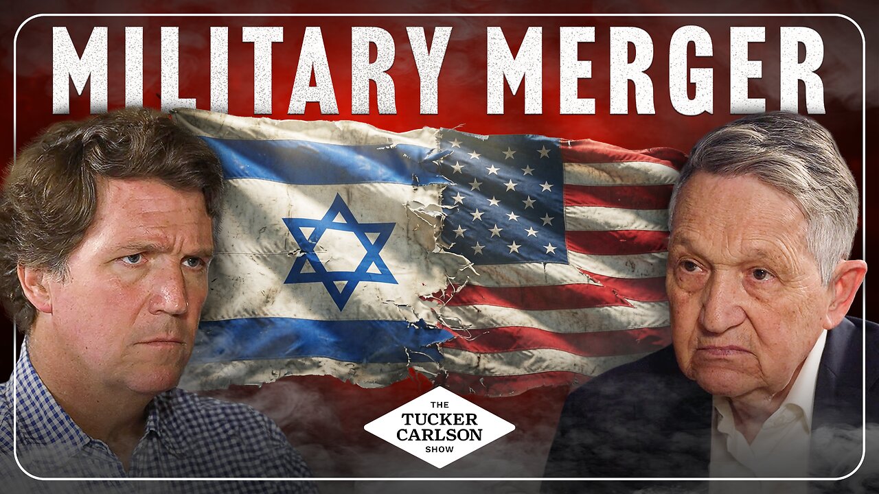 Congress to Stitch Together US & Israel’s Military Into a Genocidal Monster. Will Trump Stop It?