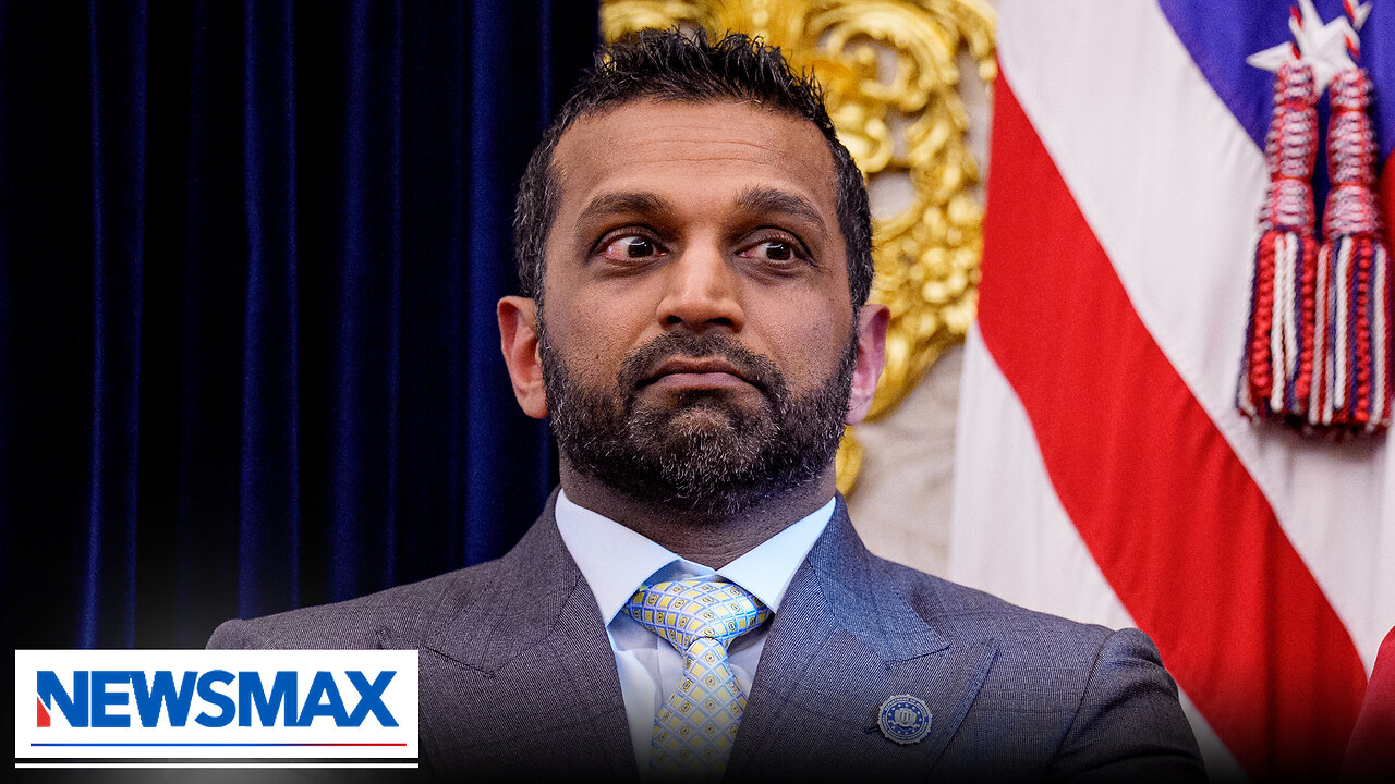 Kash Patel severs FBIs relationship with ADL | The Right Squad
