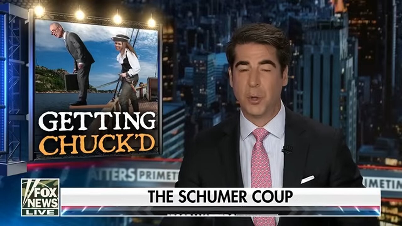 Watters: They are in shambles