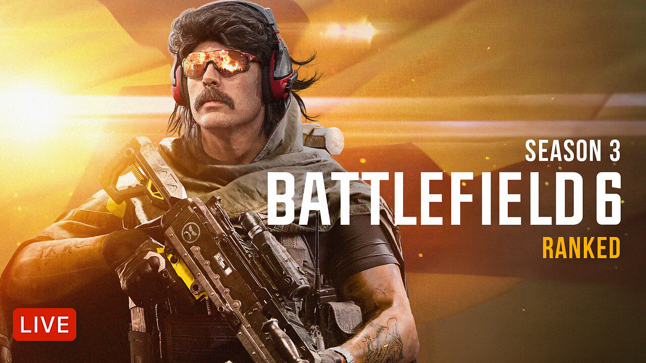 🔴IS RANKED BF6 ANY GOOD? | BATTLEFIELD 6
