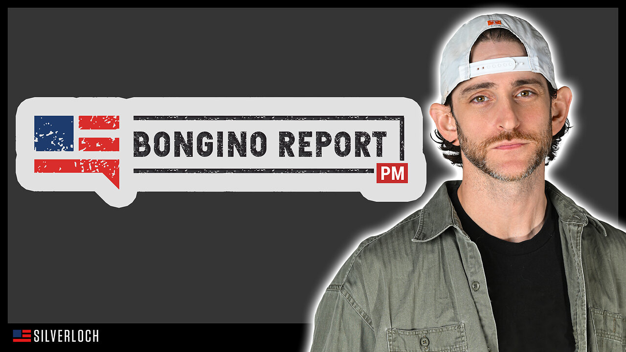 Bongino Report PM Radio Show LIVE - w/ Shawn Farash thumbnail