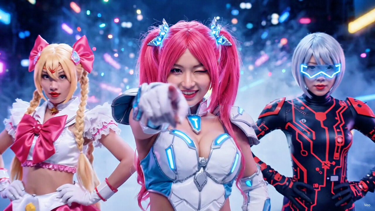 🔥 Viral Anime Cosplay ✨ Curvy Girls, Stunning Outfits & Trending Fashion!