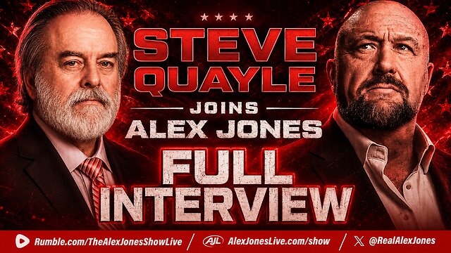 Alex Jones 2026-Aug-28 Friday