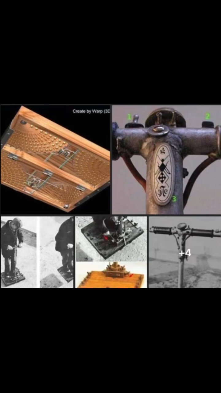 π The Cavity Effect: Viktor Grebennikovβs Lost Anti-Gravity Discovery