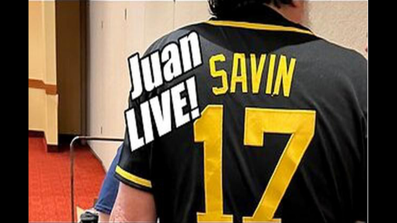 Juan O Savin - Trump’s Response To The Crisis In New York