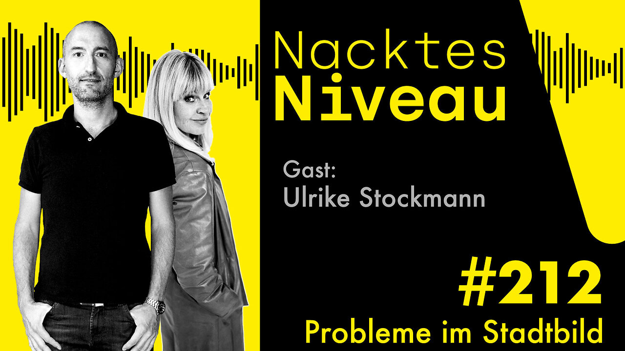 Nacktes Niveau #212 – Probleme im Stadtbild