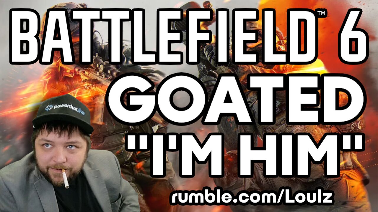 News That Matters w/ Loulz then CFB / BF6!