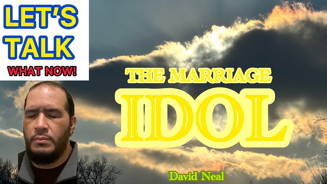 THE MARRIAGE IDOL