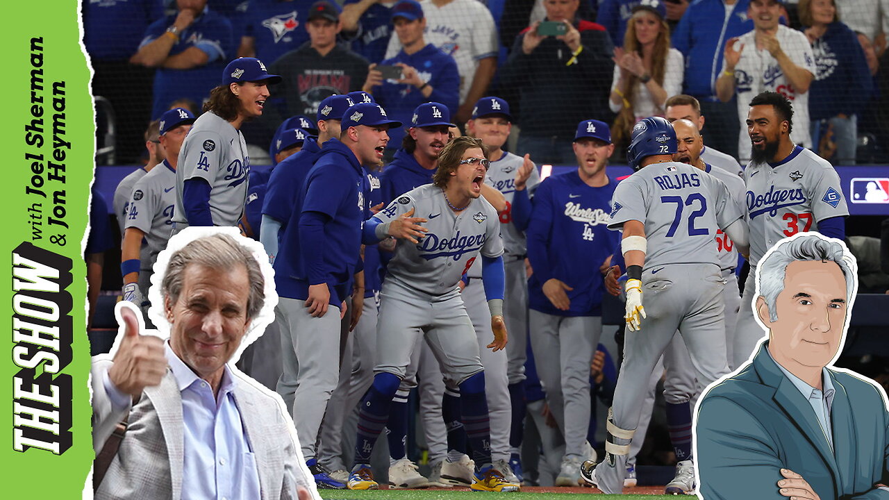 Where Mad Dog would rank this years World Series all-time | The Show