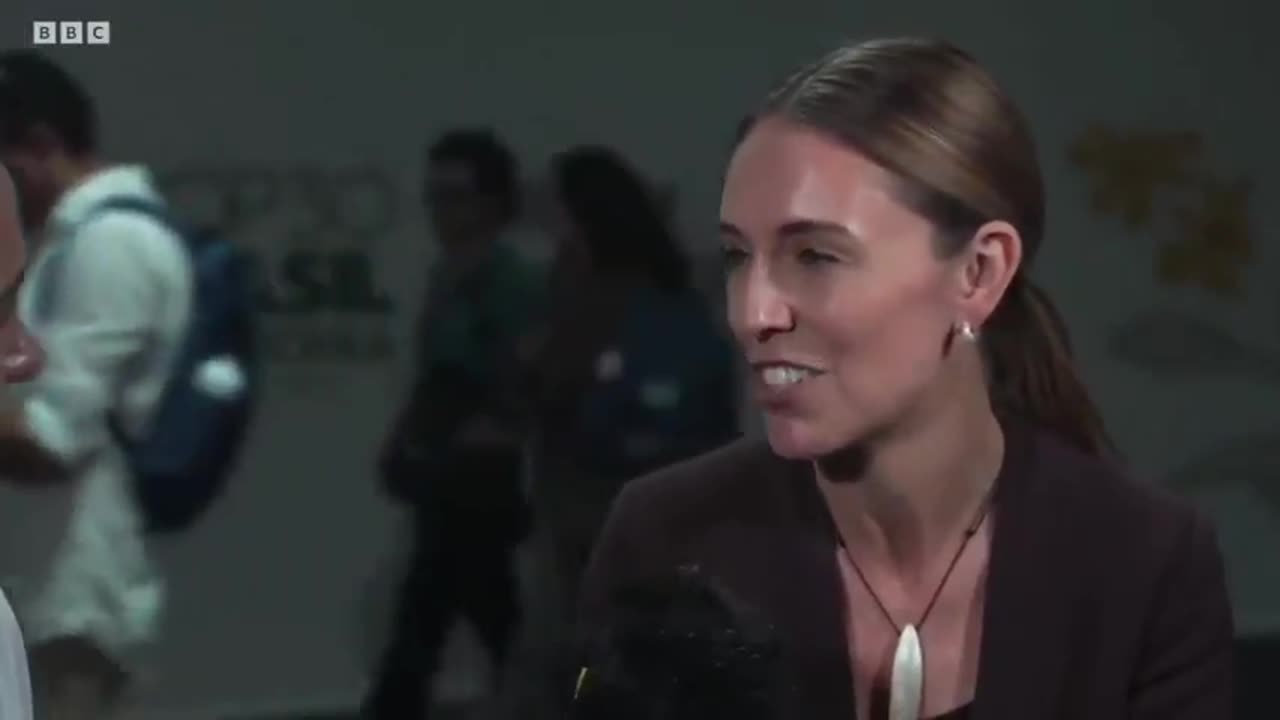Jacinda Ardern is going all in for the remaining 5 years of the WEF globalists 2030 agenda
