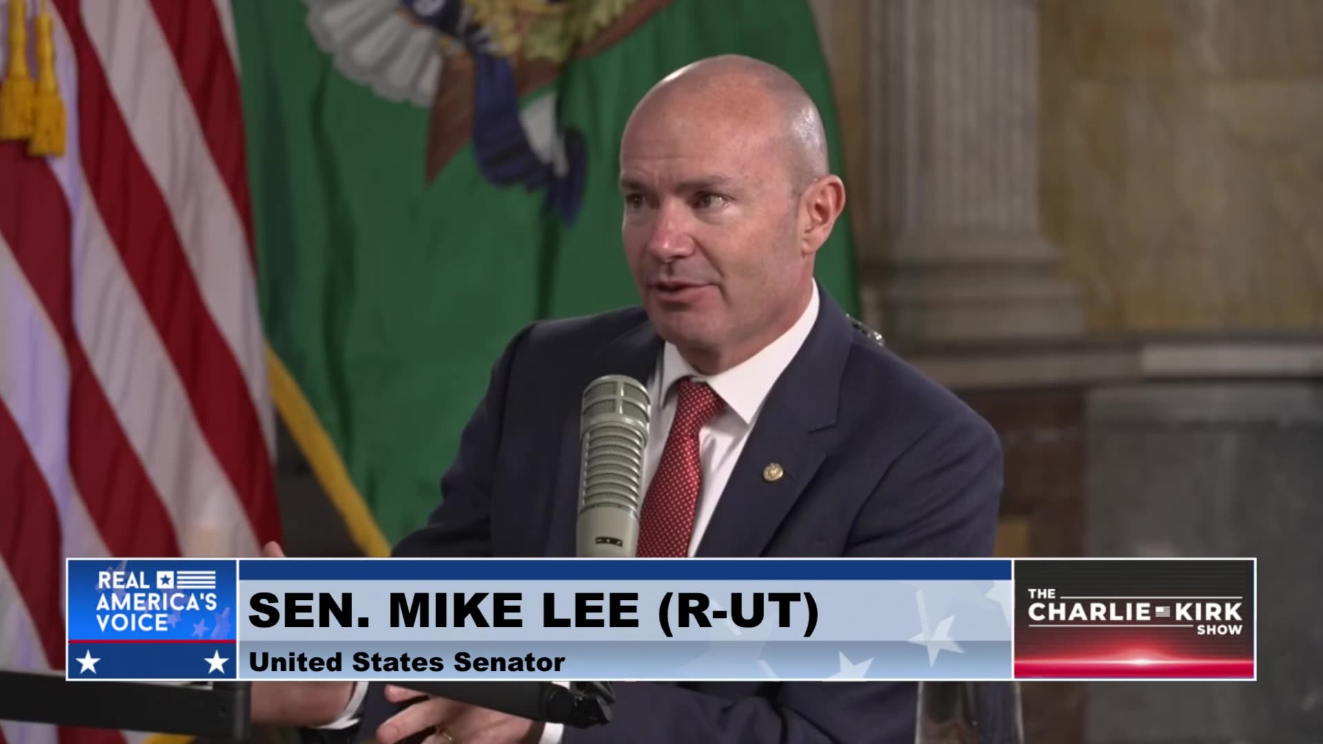 Big Government Sucks: Sen. Mike Lees insights into the Democrat Shutdown