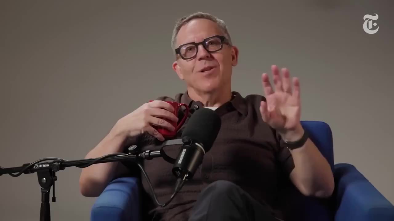 NY Times Interviewing Just Cant Handle Greg Gutfeld