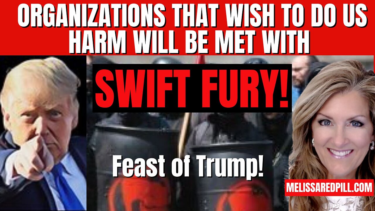 FULL VIDEO - Swift Fury! Whats after Feast of Trump? Sunday 9-28-25