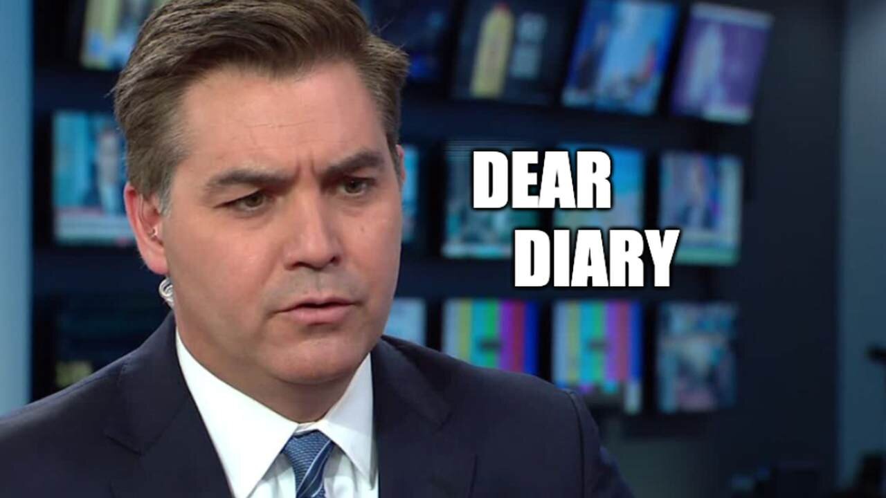 Delusional Jim Acosta Pushing A Legacy Media White House Walkout To Force Trump To Respect Journos