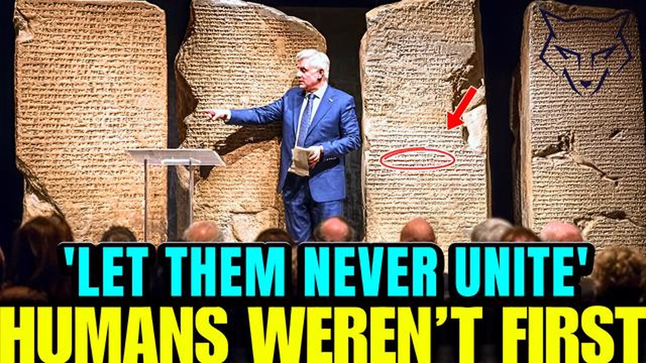 AI Cracks Ancient Sumerian Texts; Warning Against Racial Assimilation: LET THEM NEVER UNITE...