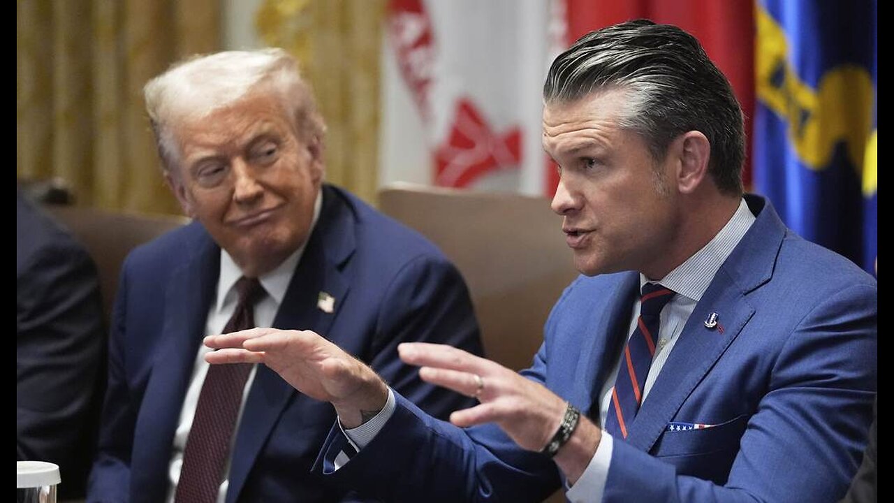 Pete Hegseth Makes Shocking Announcement About Enlistment, Gives One Reason for What Were Seeing