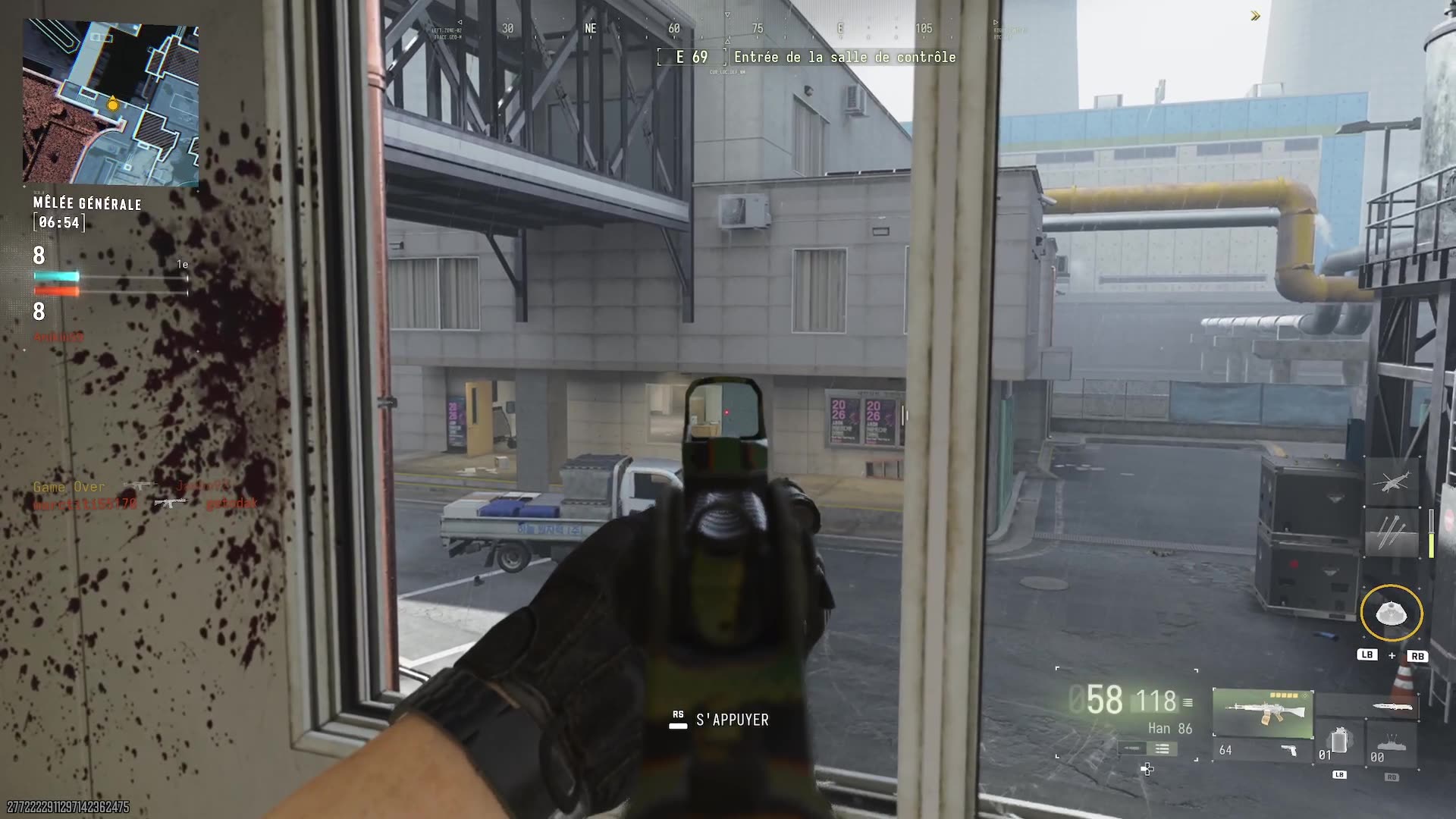 Mw2 Loading Logo CALL OF DUTY MODERN WARFARE 4 MG (REACTOR U92) PART 4
