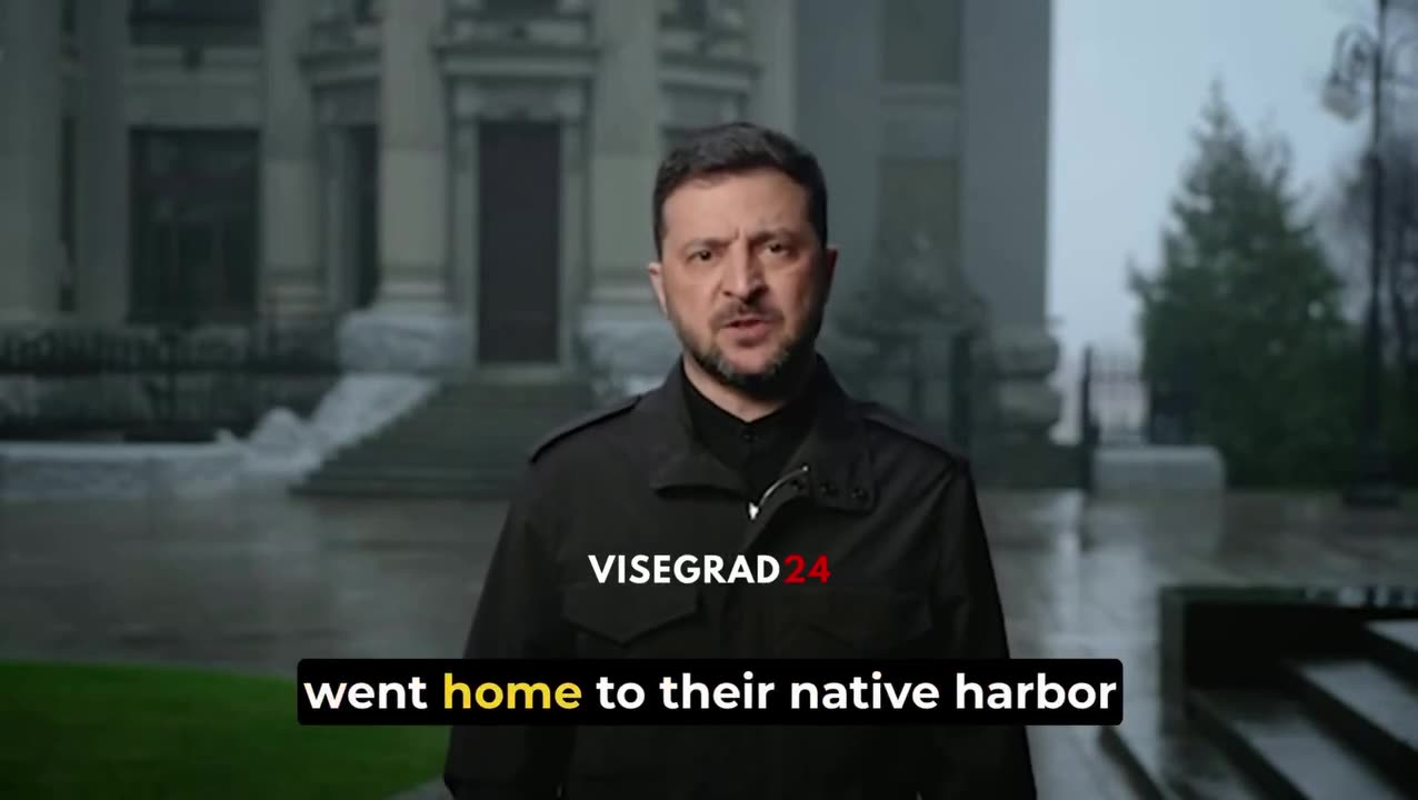 Zelenskyy: Ukraine now faces an extremely difficult choice