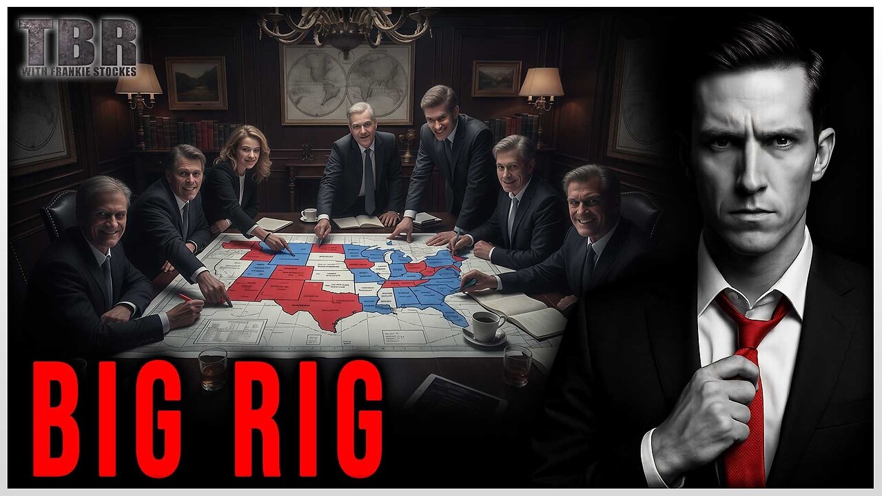 THE BASED REPORT: DISENFRANCHISED: GOP Redistricting Scheme Blows Up In White America’s Face