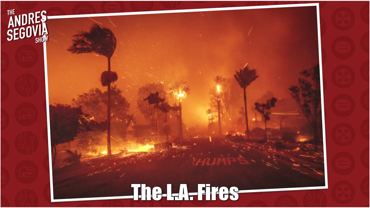 The L.A. Fires, The Insurance Crisis, And The Rebuilding