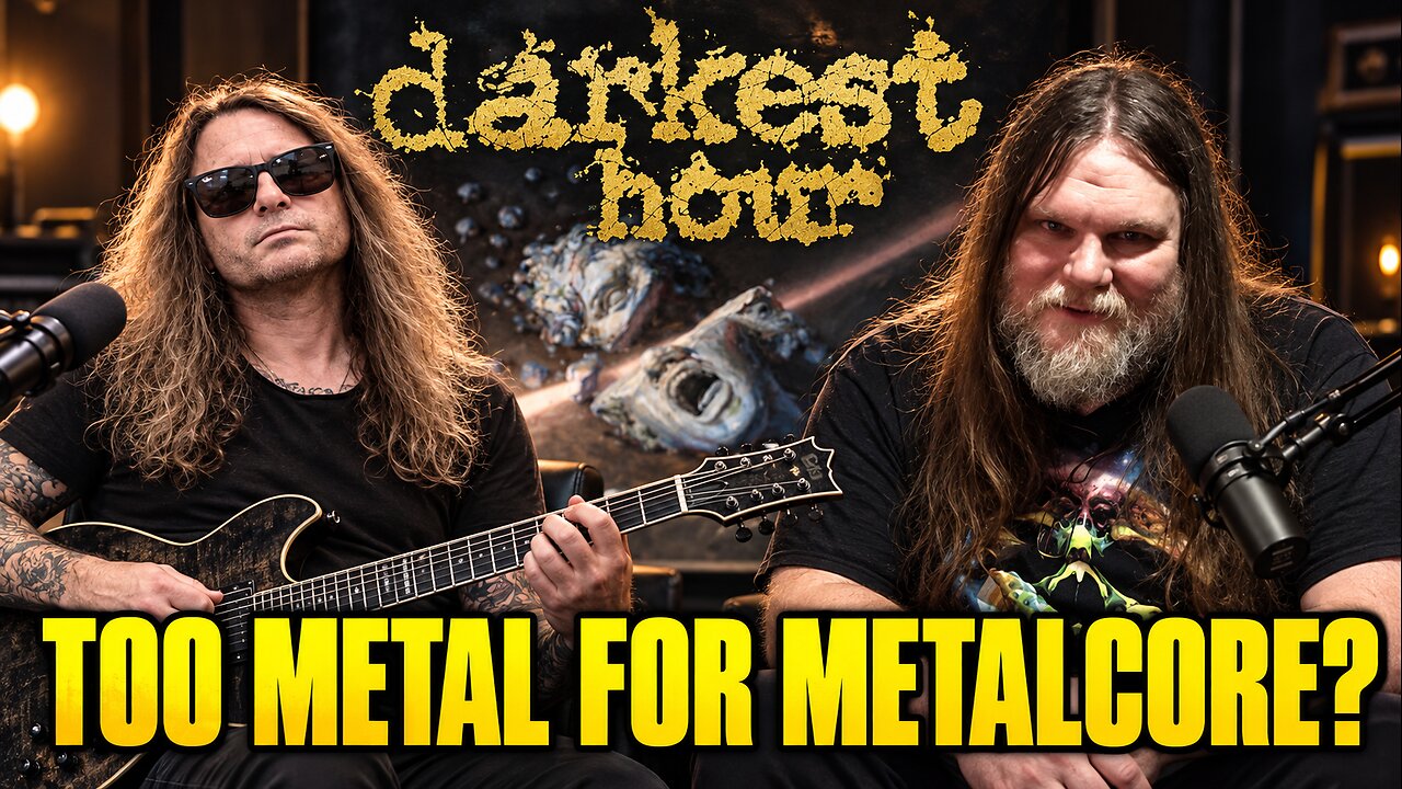 Did Darkest Hour Abandon Their Roots On Suffer Divine?