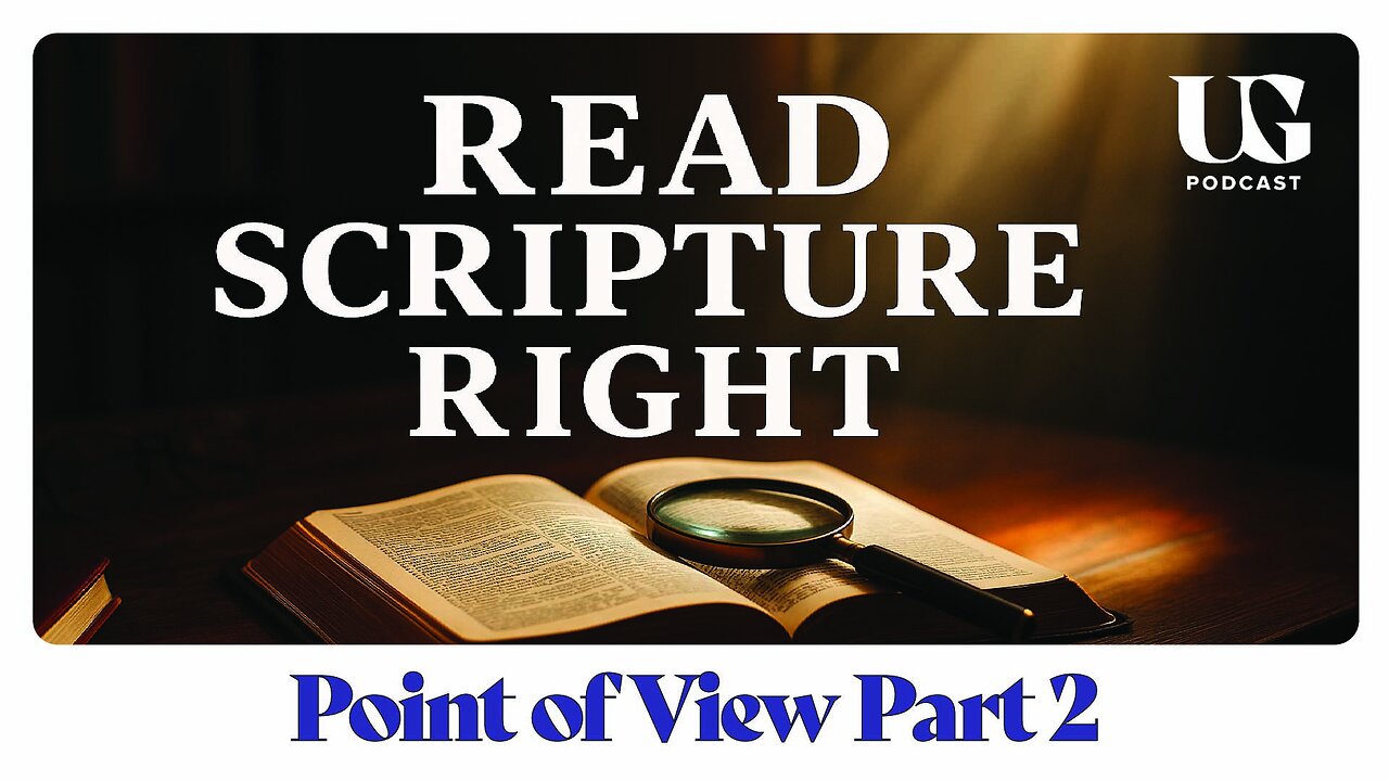 Why Most Christians Cant Understand Their Own Bible | Under God Ep 215
