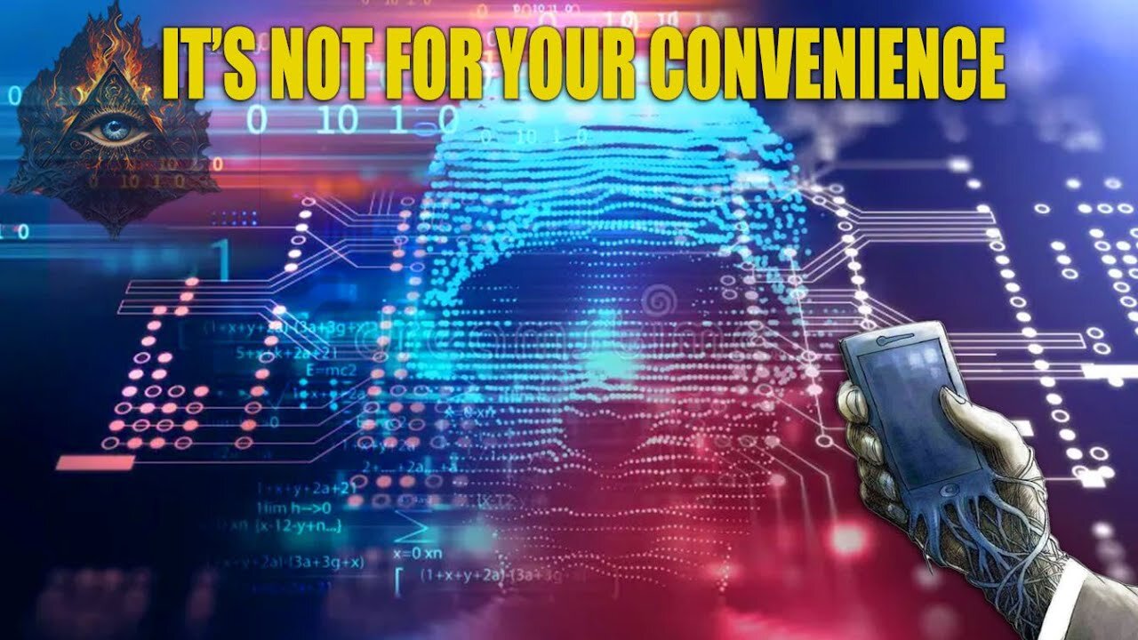Digital ID - The Holy Grail of Human Slavery Systems