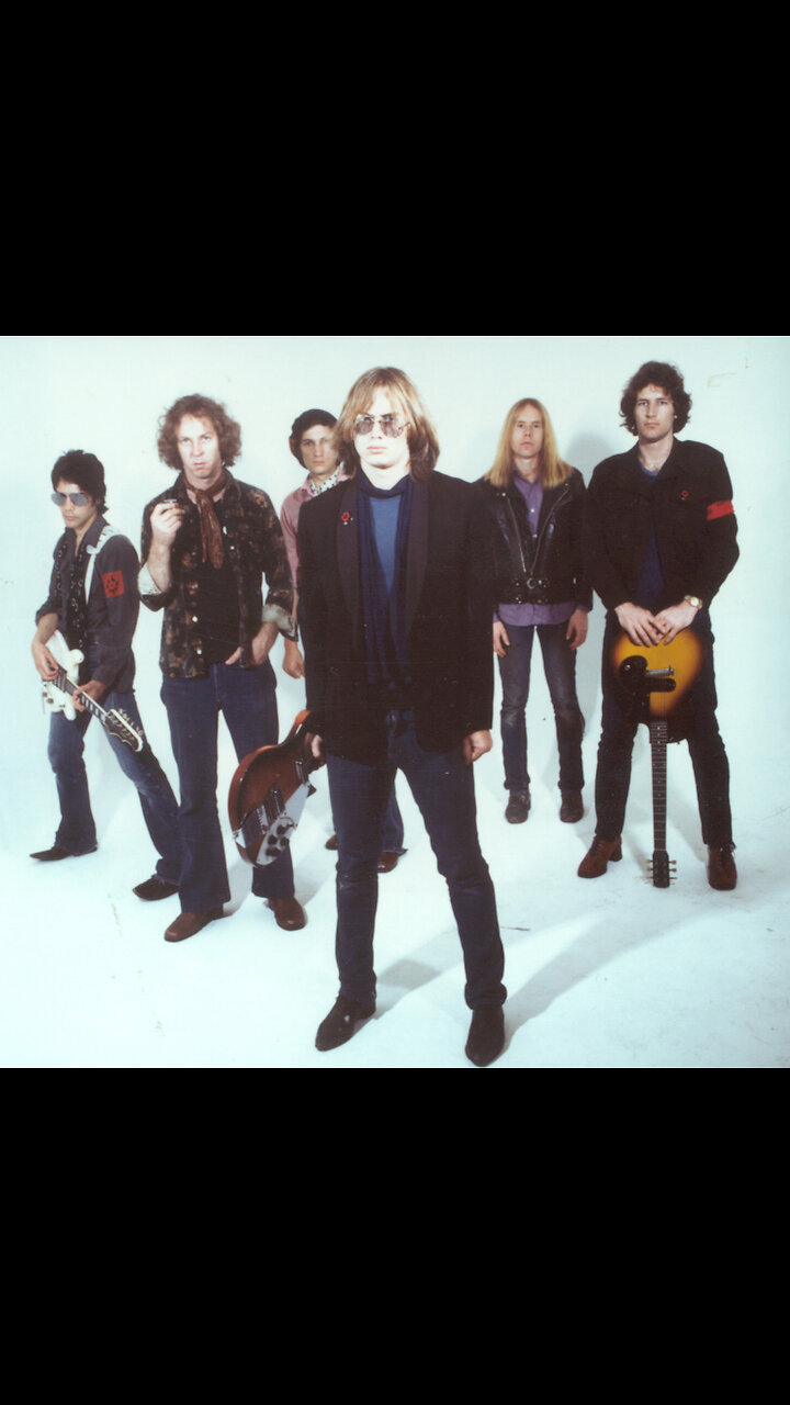 T.V. EYE ~ RADIO BIRDMAN ( LIVE (