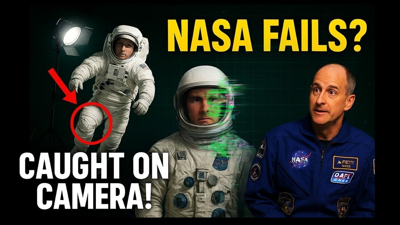 NASAs FAILS - The Best Ones Put Together