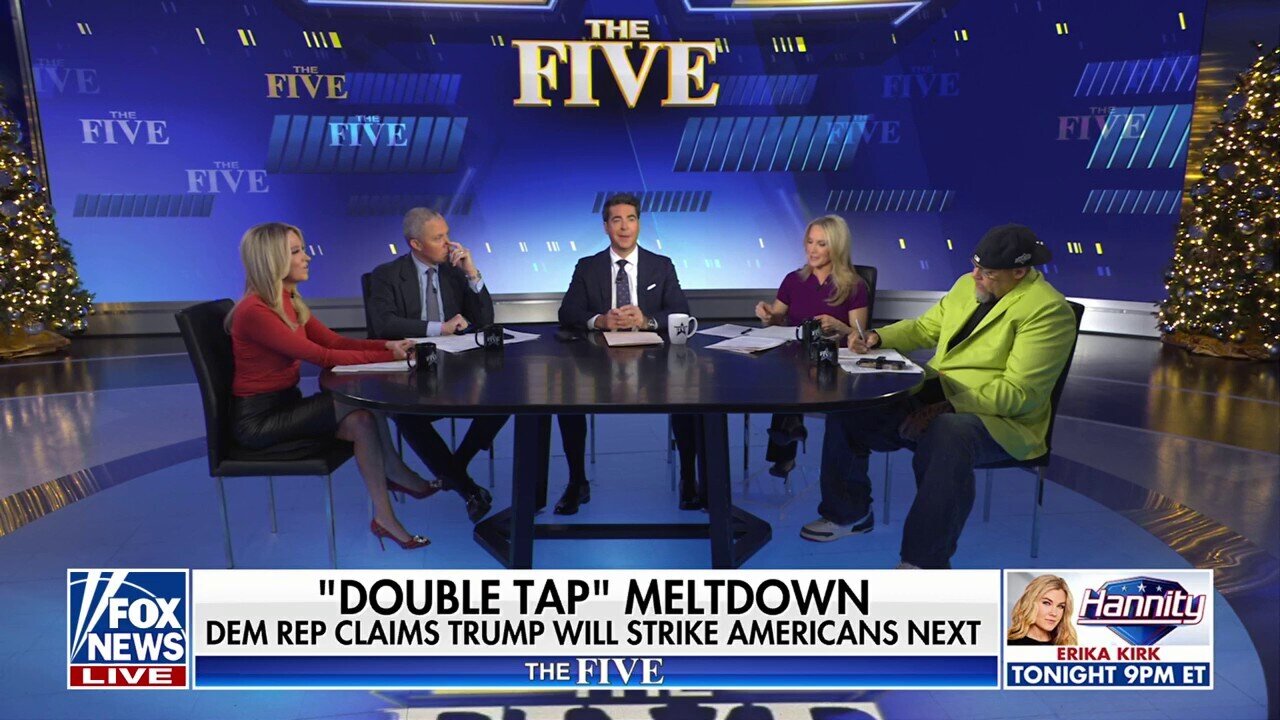 Jesse Watters: This Is Trumps Most Popular Second-Term Foreign Policy Move