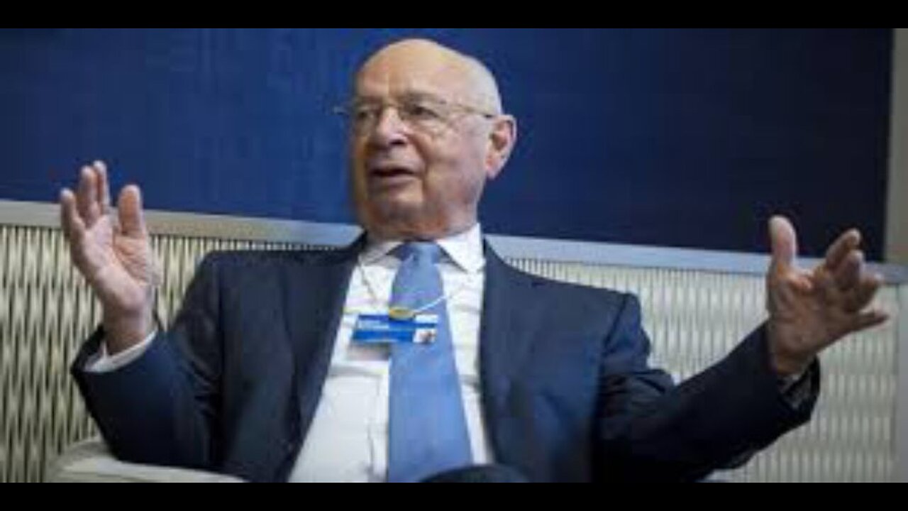 ‘Tech Mafia Wife’ Admits ‘We Were Klaus Schwab’s Useful Idiots’