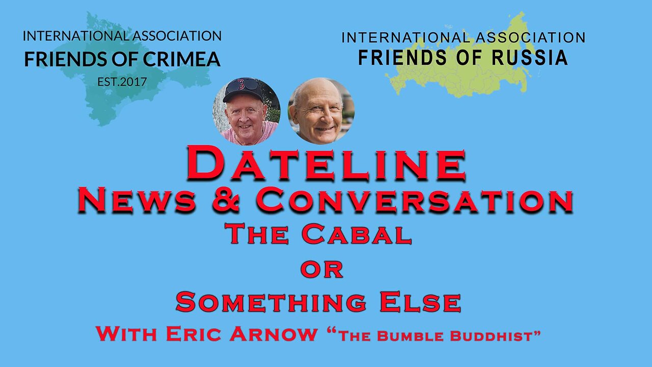Whos In Charge? The Cabal Or Something Else