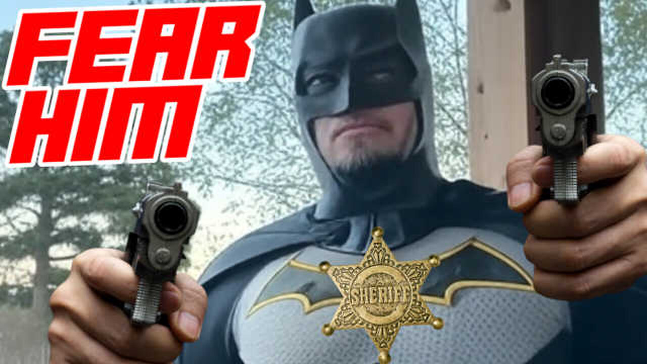 Dad Who Shot His Daughters R@pist is Running for Sheriff