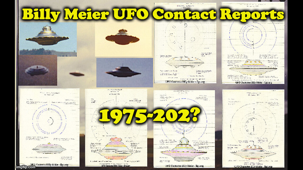 Billy Meier UFO Contact Report 438