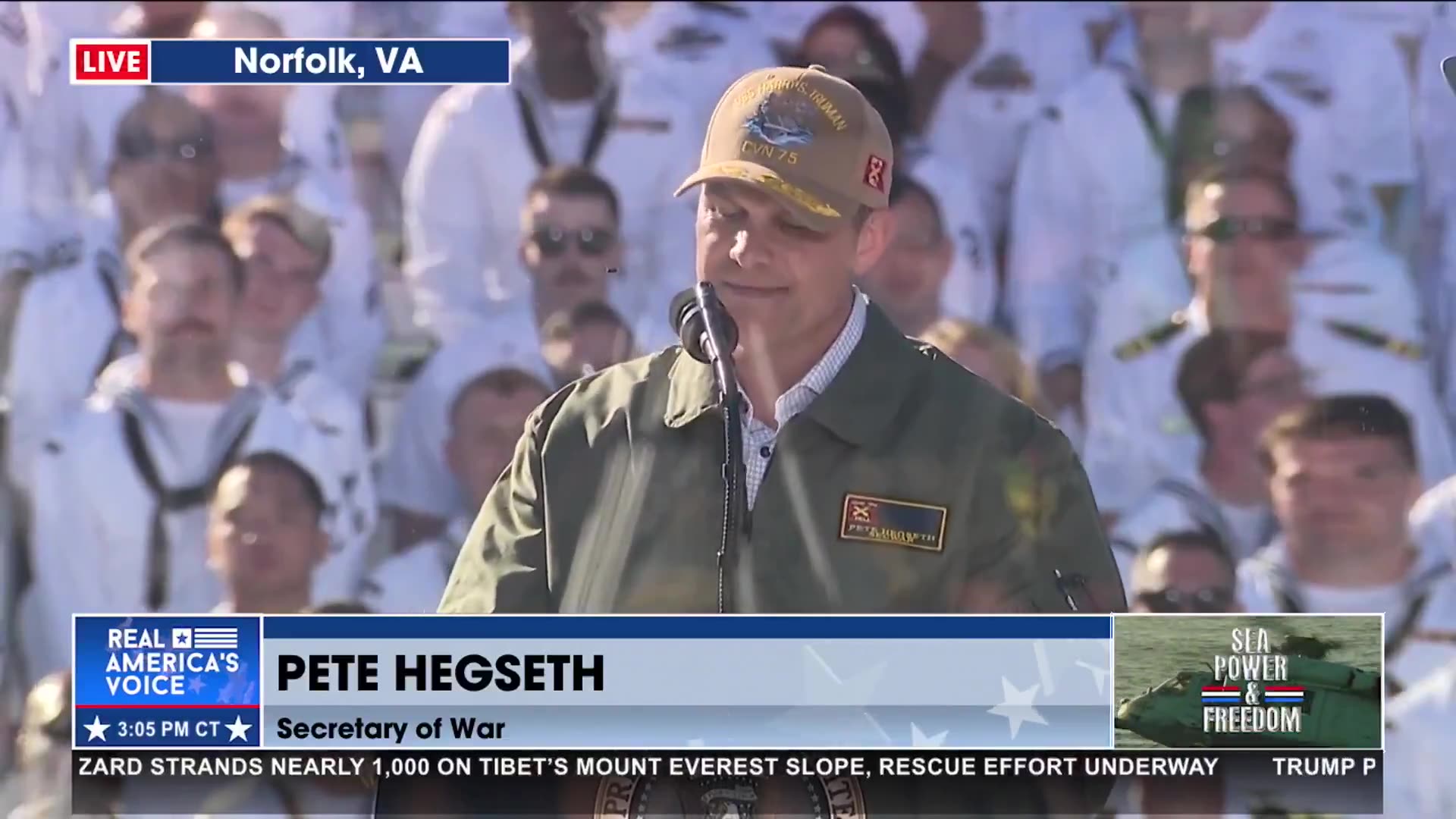 Liberals Are LOSING IT Over What Hegseth Just Said