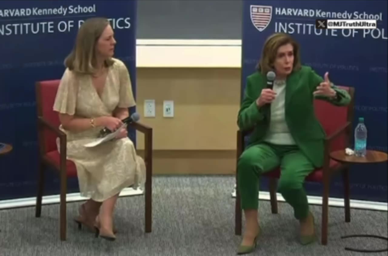 Pelosi - take it to the Bank, we will win the House - Hakeem Jeffries will be Speaker of the House