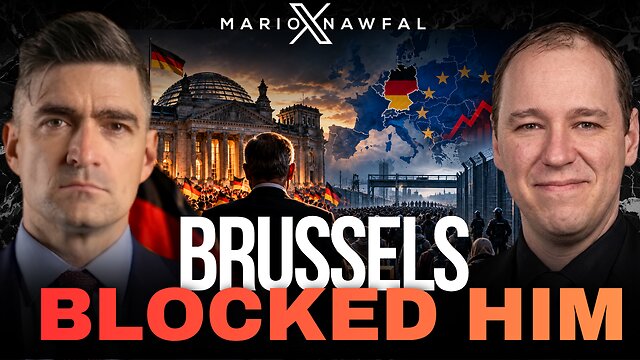 THE MAN BEHIND EUROPE’S ‘REMIGRATION’ PUSH AS AfD SURGES
