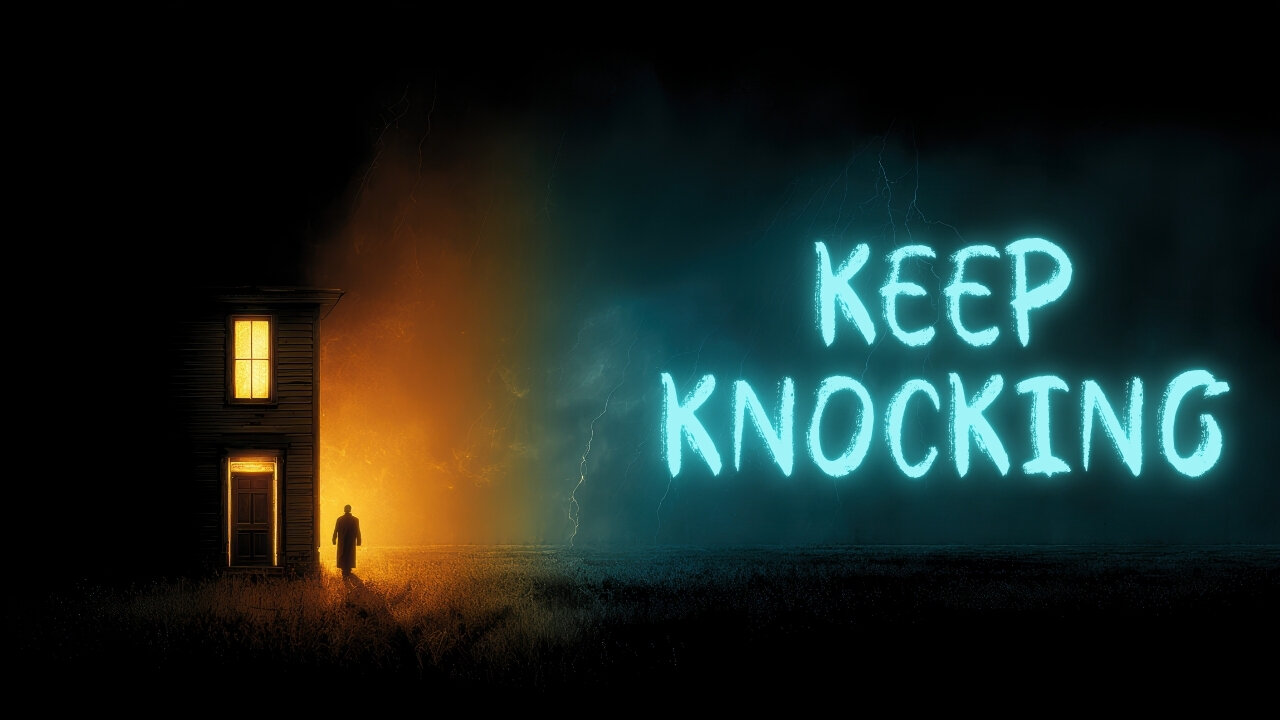 The Friend Who Wont Stop Knocking | Catholic Daily Readings and Reflection | October 9, 2025