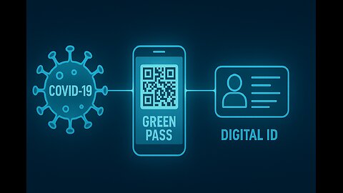 É CHIARO: ECCO A COSA SERVIVA LA PANDEMIA