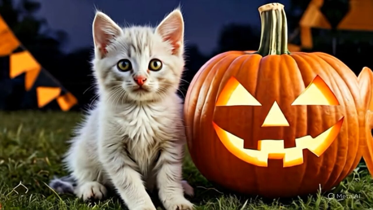 Cute Cat Gif