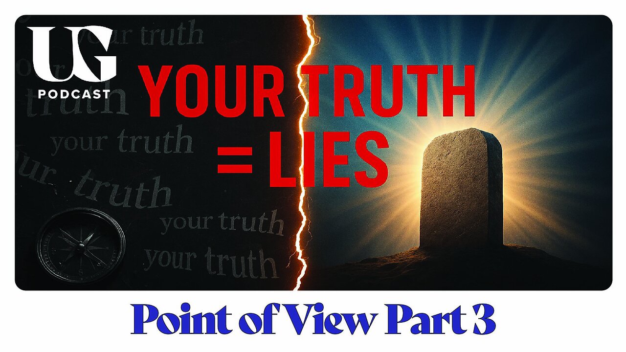The Lefts Your Truth LIE Thats Destroying America | Under God Ep 216