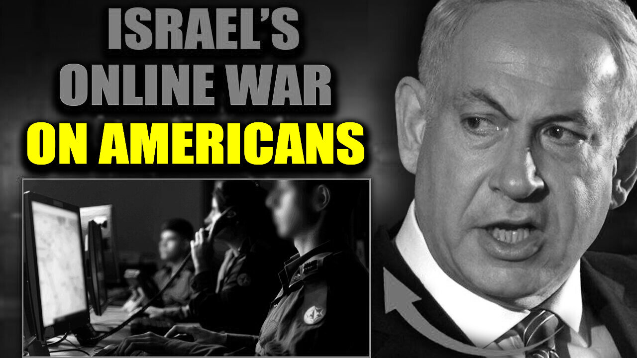 America Under Siege as Netanyahu Declares War on US Citizens: Comply or Be Erased